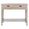 Vela 2-Drawer Console Table