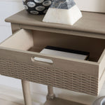 Vela 2-Drawer Console Table