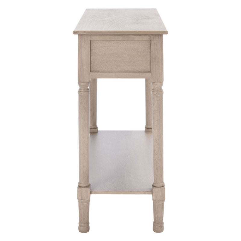 Vela 2-Drawer Console Table