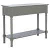 Vela 2-Drawer Console Table