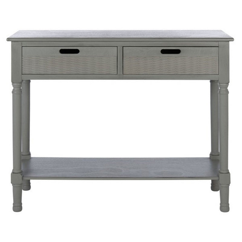 Vela 2-Drawer Console Table