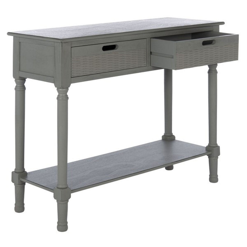 Vela 2-Drawer Console Table