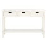 Vela 3-Drawer Console Table