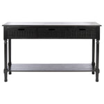 Vela 3-Drawer Console Table