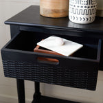 Vela 3-Drawer Console Table