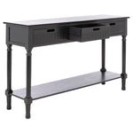 Vela 3-Drawer Console Table