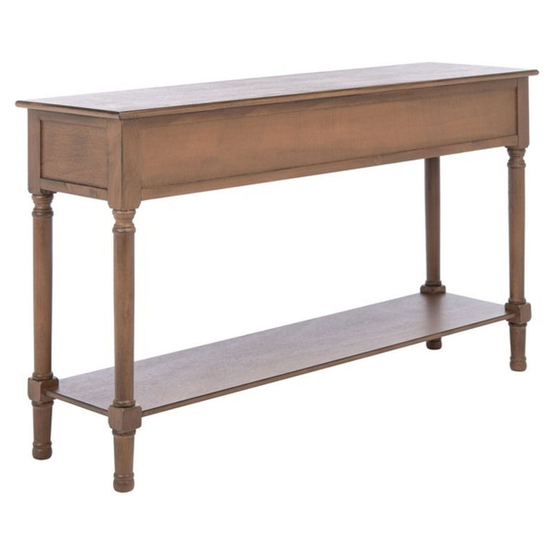 Vela 3-Drawer Console Table