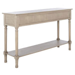 Vela 3-Drawer Console Table