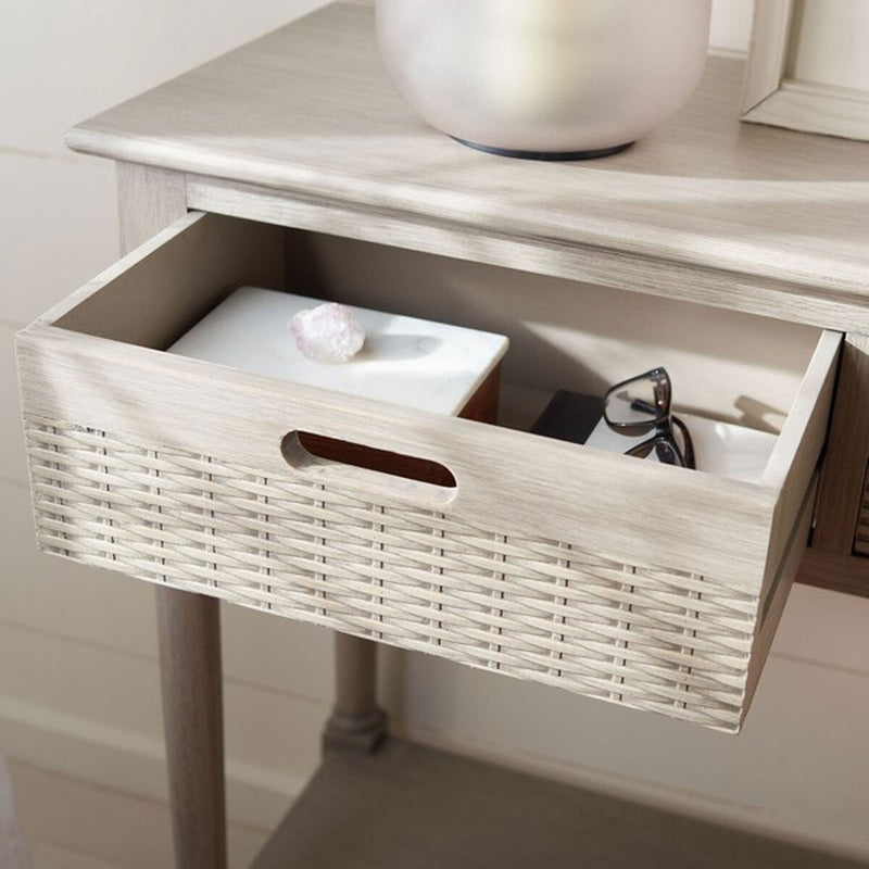 Vela 3-Drawer Console Table