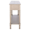 Vela 3-Drawer Console Table