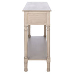 Vela 3-Drawer Console Table