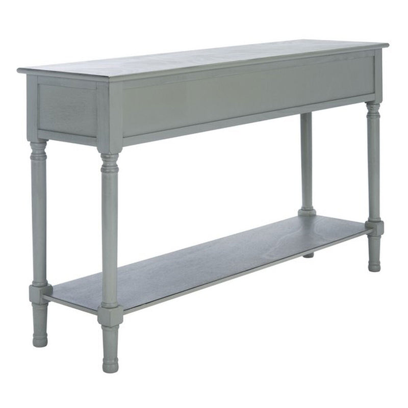 Vela 3-Drawer Console Table