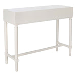 Jasmine Console Table