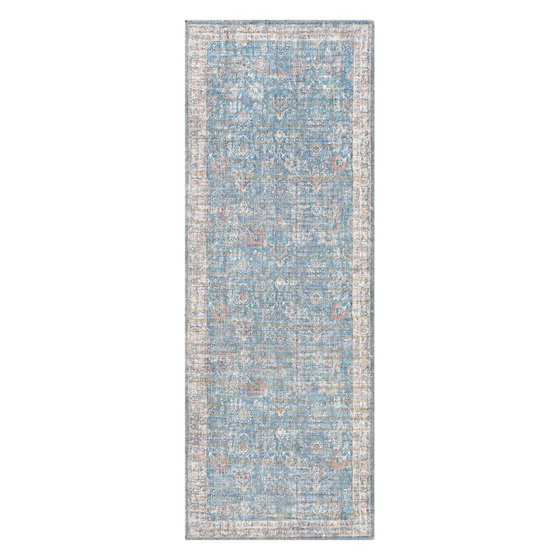 Livabliss Cobb Laurel Washable Rug