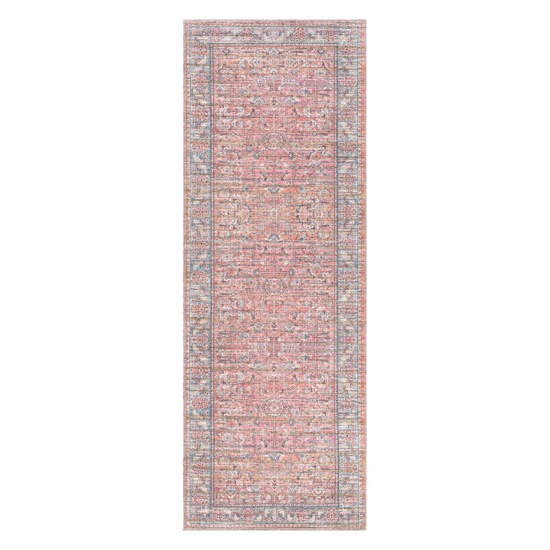 Livabliss Cobb Woodland Washable Rug