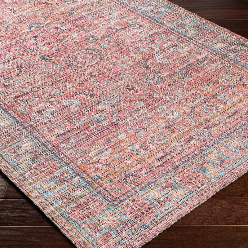 Livabliss Cobb Woodland Washable Rug