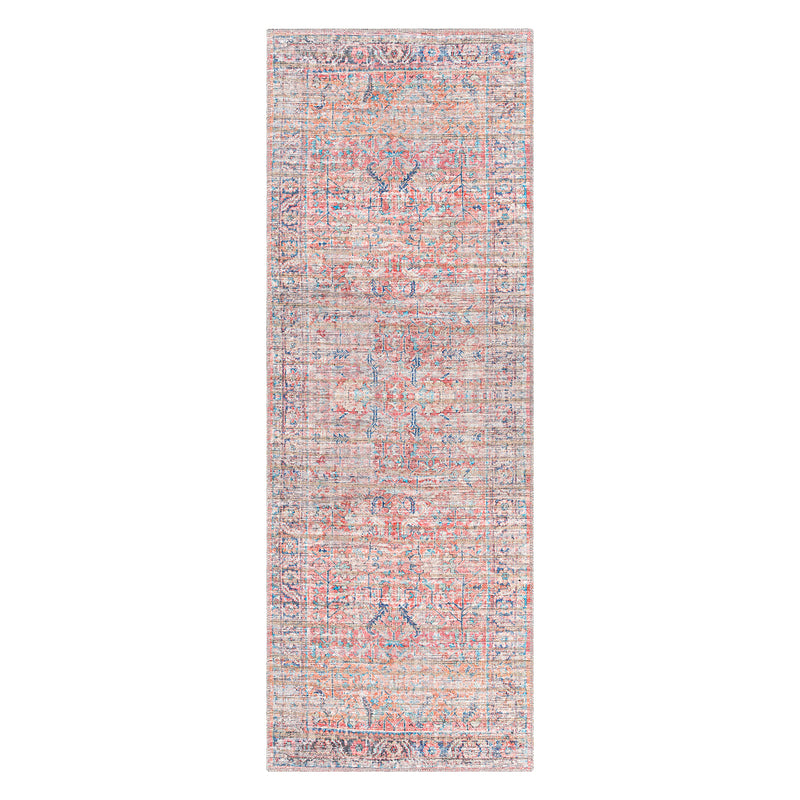 Surya Cobb Fawn Washable Rug