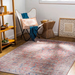 Surya Cobb Fawn Washable Rug