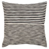 Cole Stripe Throw Pillow