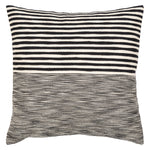 Cole Stripe Throw Pillow