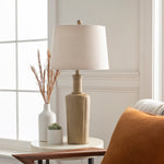 Wells Table Lamp