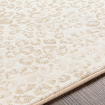 Surya Contempo Leopard Machine Woven Rug