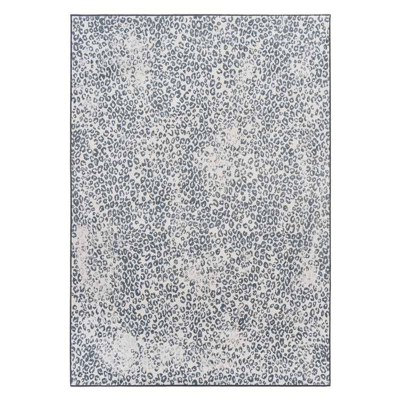 Surya Contempo Leopard Machine Woven Rug