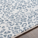 Surya Contempo Leopard Machine Woven Rug