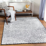 Surya Contempo Fani Machine Woven Rug