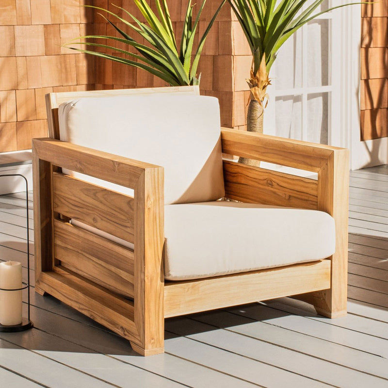 Rosie Outdoor Club Chair