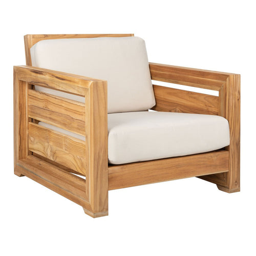 Rosie Outdoor Club Chair