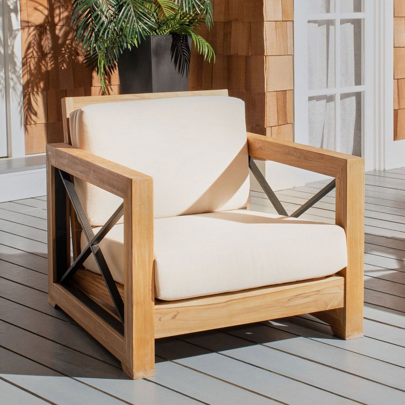 Jossee Outdoor Club Chair