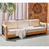 Jossee Outdoor Sofa