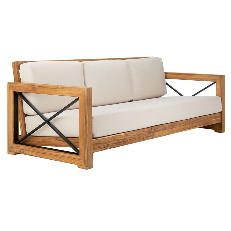 Jossee Outdoor Sofa