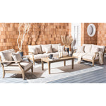 Scarlet Outdoor Sofa