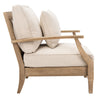 Scarlet Outdoor Club Chair