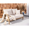 Scarlet Outdoor Loveseat