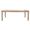 Ray Outdoor Dining Table