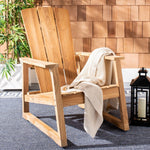 Charlotte Teak Adirondack Chair