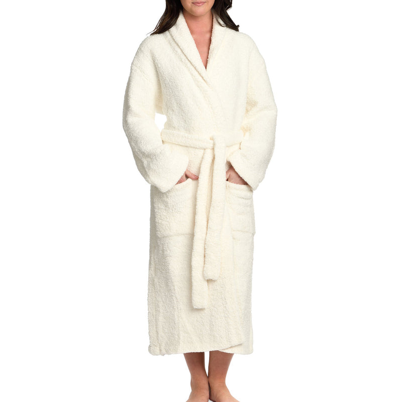 Kashwere Signature Shawl Collar Robe