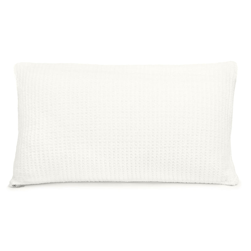 Kashwere Waffle Weave Pillow