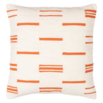 Segment Sigh Throw Pillow