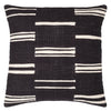 Segment Sigh Throw Pillow