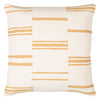 Segment Sigh Throw Pillow