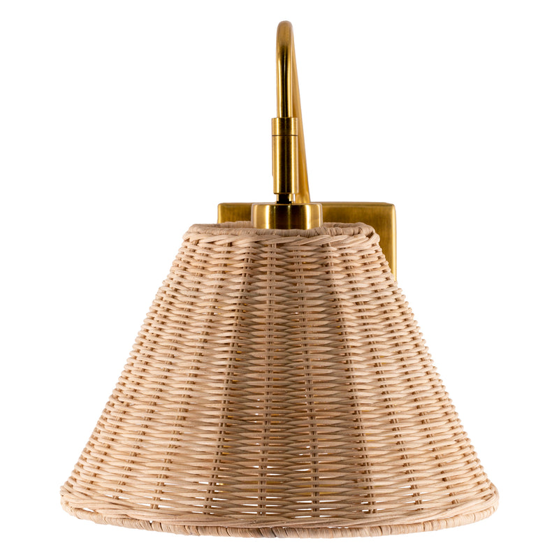 Brillo Wall Sconce