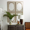 Villa and House Cassia Wall Mirror