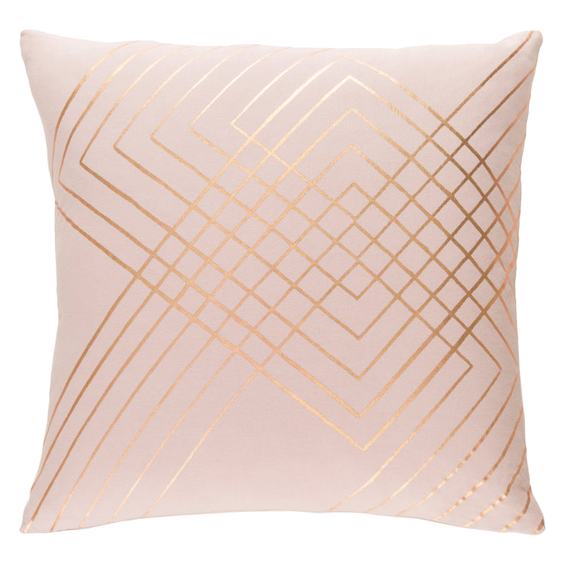 Starry Angle Throw Pillow