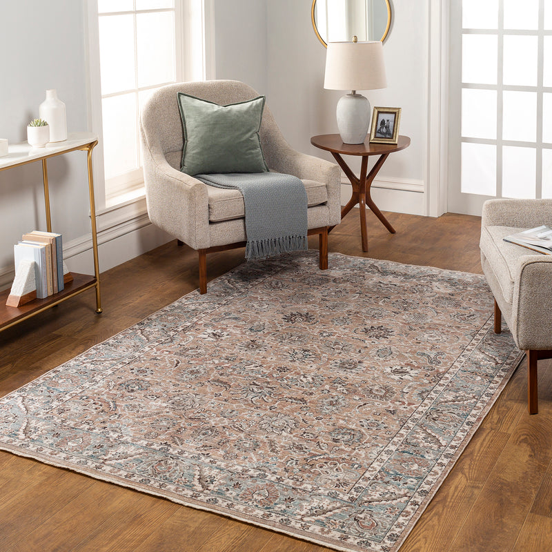 Surya Carlisle Adam Machine Woven Rug