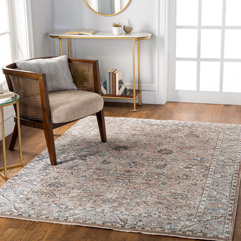 Surya Carlisle Adam Machine Woven Rug