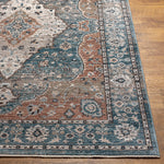 Surya Carlisle Armand Machine Woven Rug